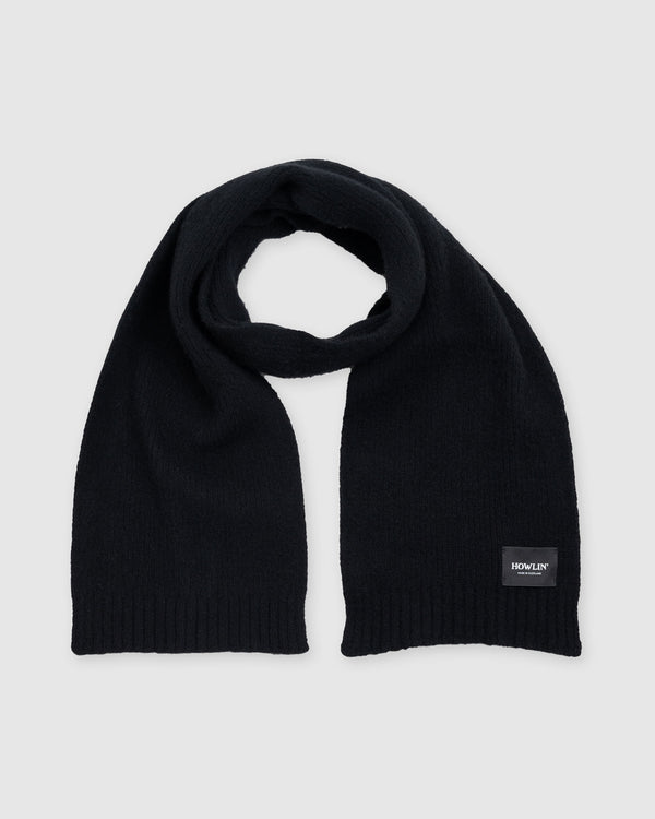 Howlin King Jammy Scarf - Black