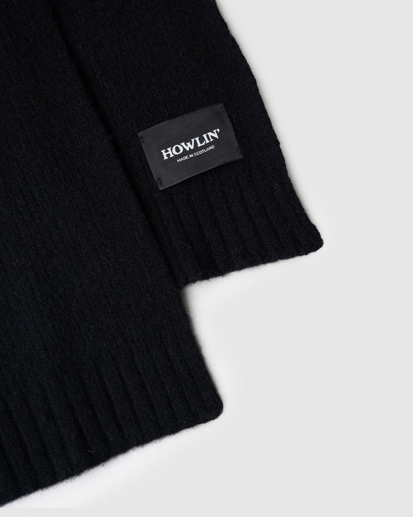 Howlin King Jammy Scarf - Black