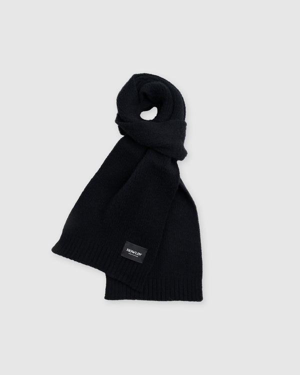 howlin King Jammy Scarf - Black