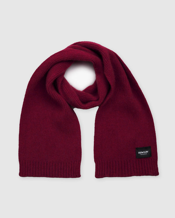 Howlin King Jammy Scarf - Bordeaux