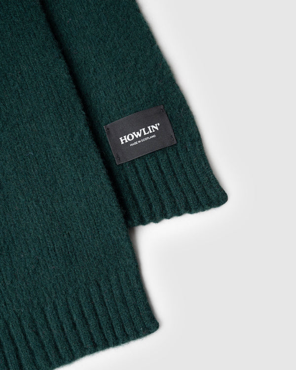 Howlin King Jammy Scarf - Forest