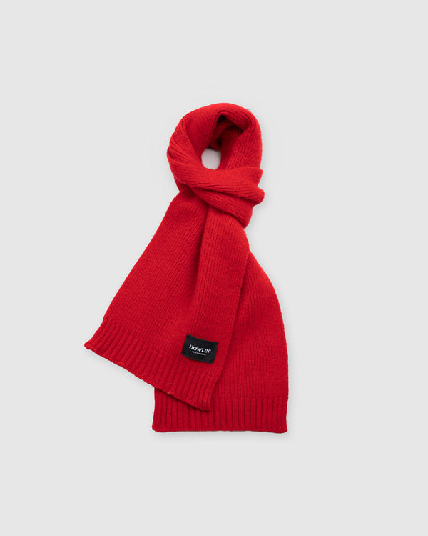 howlin King Jammy Scarf - Red Fire