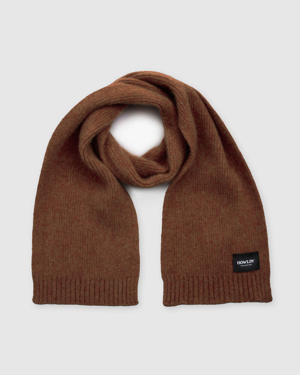 Howlin King Jammy Scarf - Wood