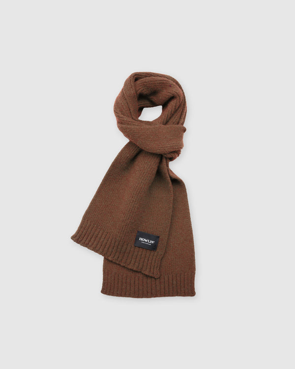 howlin King Jammy Scarf - Wood