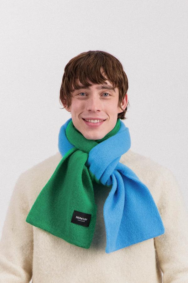 Howlin Laser Attack Scarf - Aquamarine