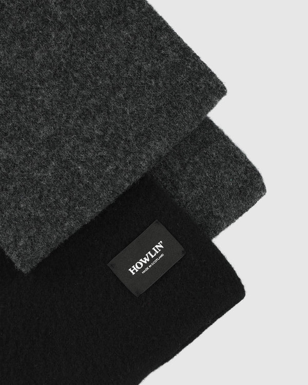 Howlin Laser Attack Scarf - Black