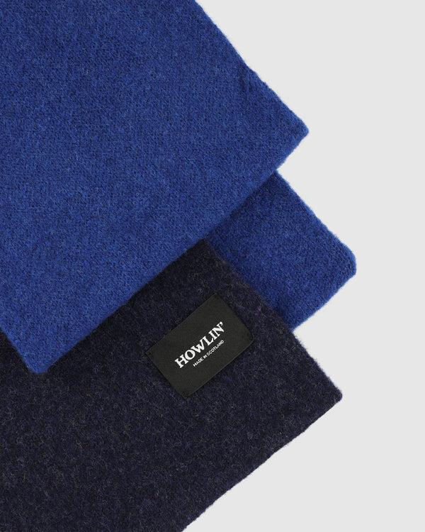 Howlin Laser Attack Scarf - Navy
