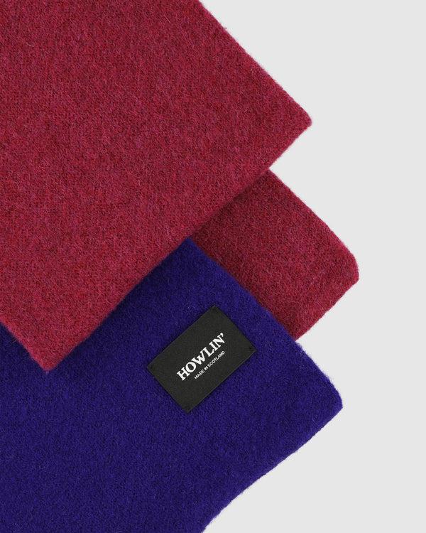 Howlin Laser Attack Scarf - Purple Dream