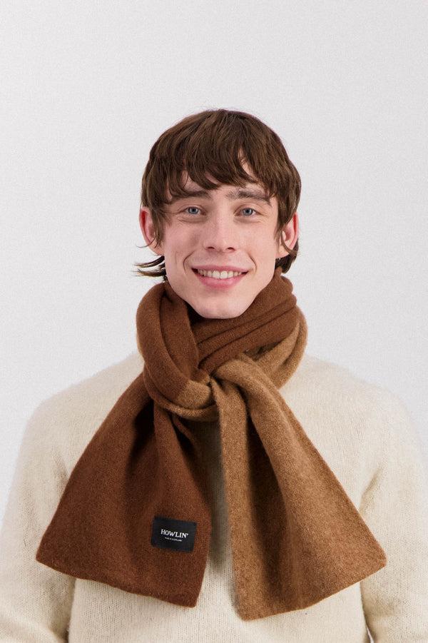 Howlin Laser Attack Scarf - Wood