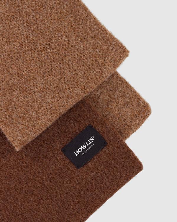 Howlin Laser Attack Scarf - Wood