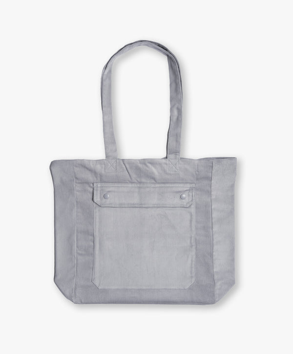 Howlin Like Me Tote Record Bag - Grey *Ltd