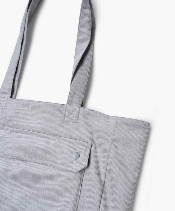 Howlin Like Me Tote Record Bag - Grey *Ltd