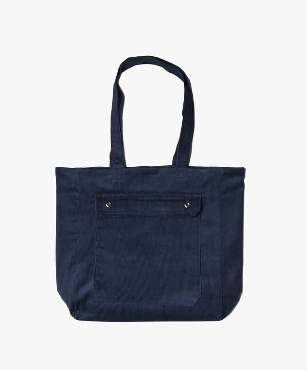 Howlin Like Me Tote Record Bag - Navy *Ltd