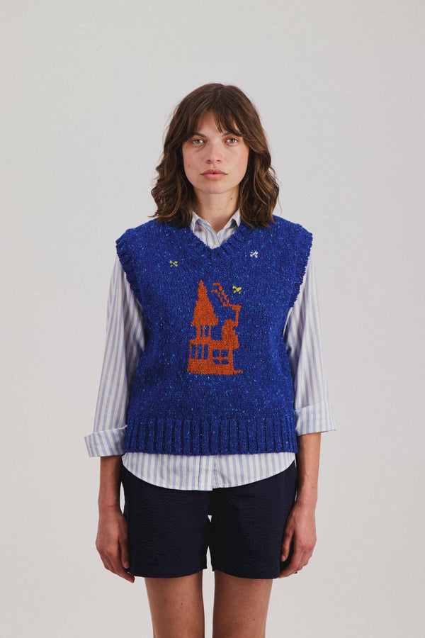 Howlin Lonely House Party - Blue (Women)