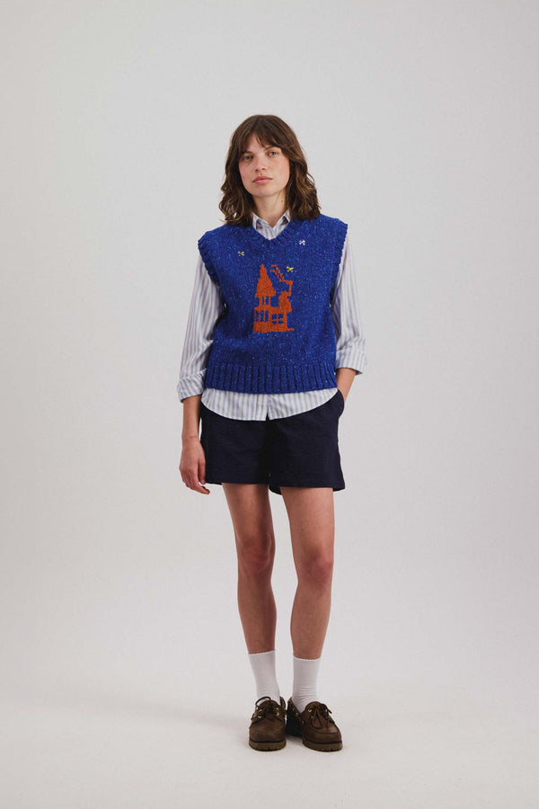 Howlin Lonely House Party - Blue (Women)