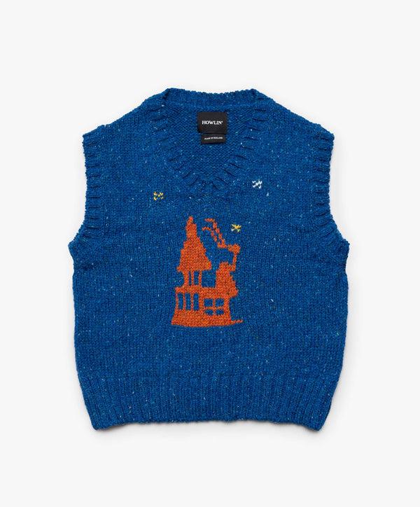 howlin Lonely House Party - Blue (Women)