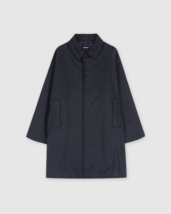 howlin Lost In Space Jacket - Wool - Blue