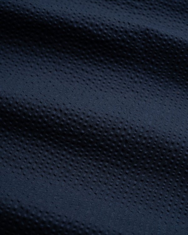 Howlin Lost My Shorts - Navy Seersucker (Women)