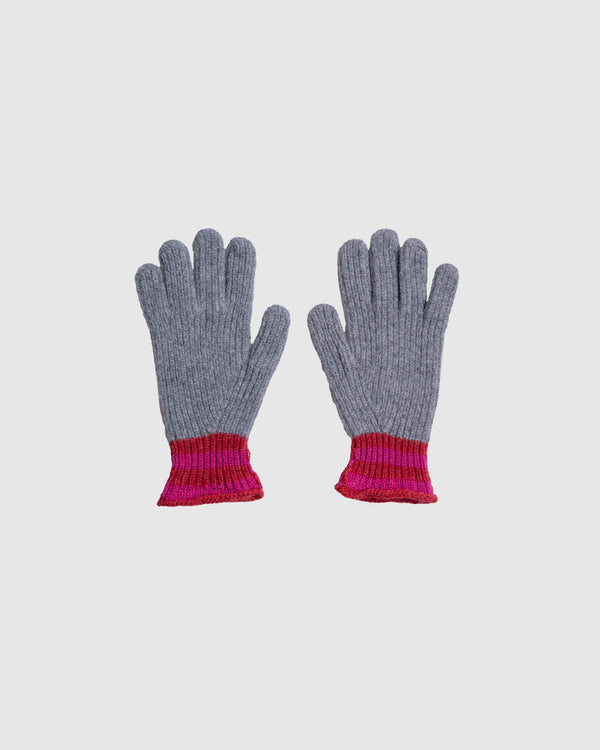 howlin Love My Ribbed Gloves - Mixed Up