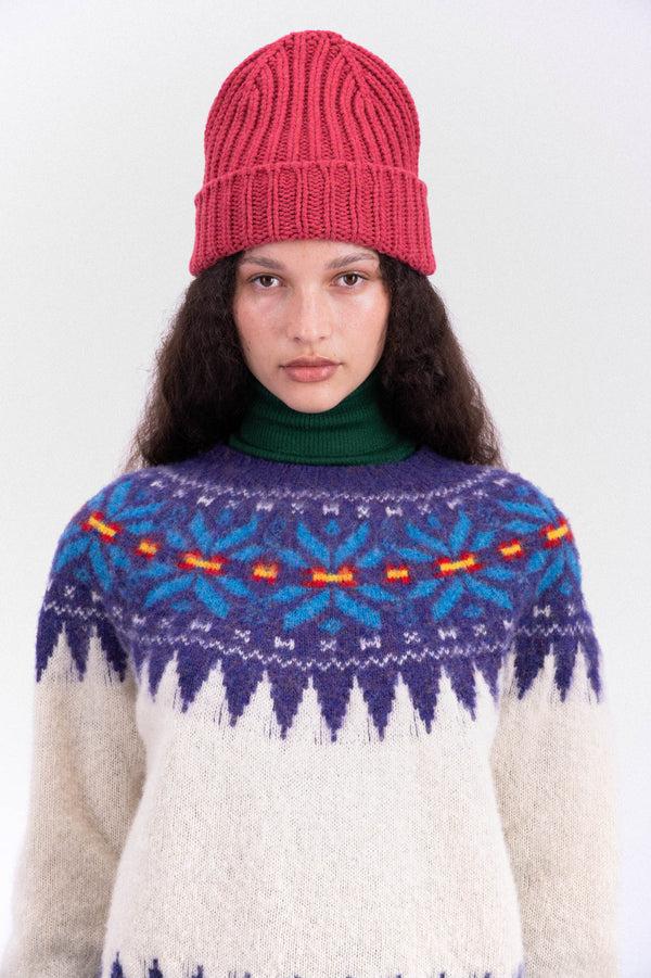 Howlin Love On A Knitted Train - Lavender (Women)