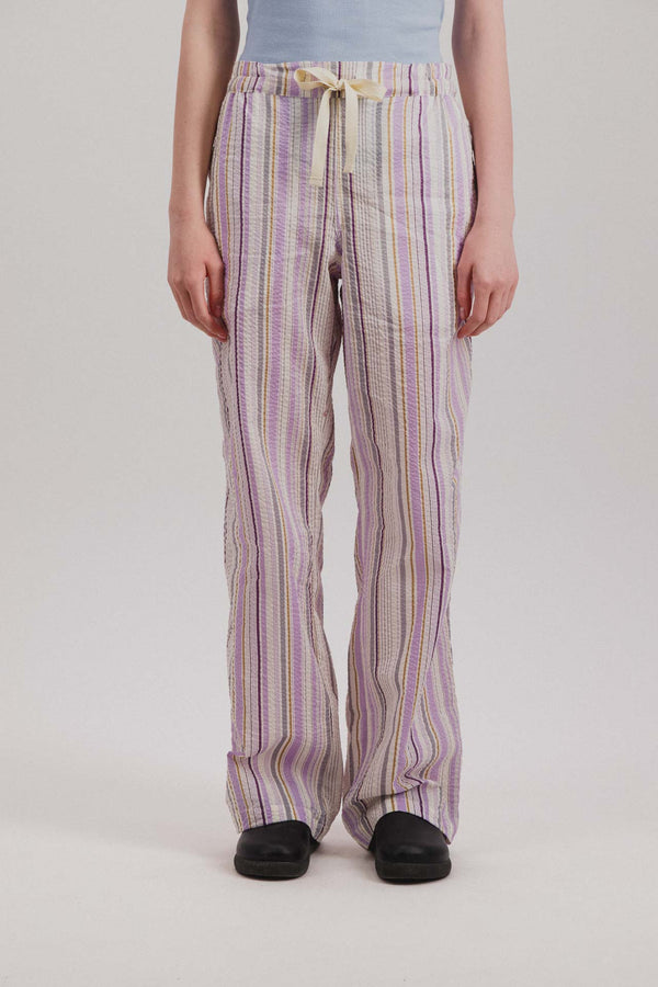 Howlin Love Pants - Fantasy - Violet Stripes (Women)