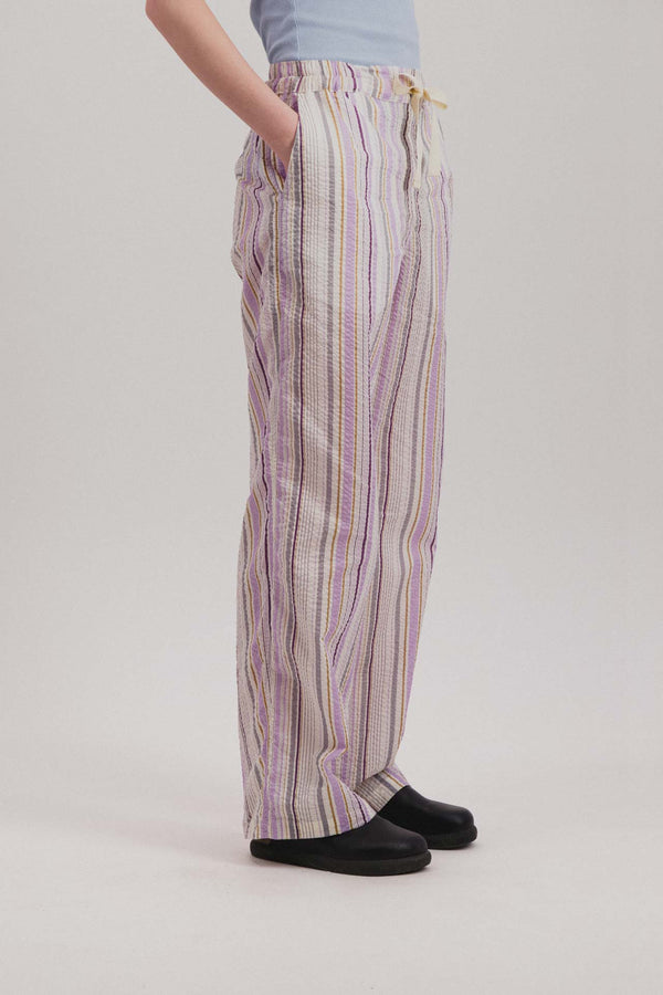 Howlin Love Pants - Fantasy - Violet Stripes (Women)