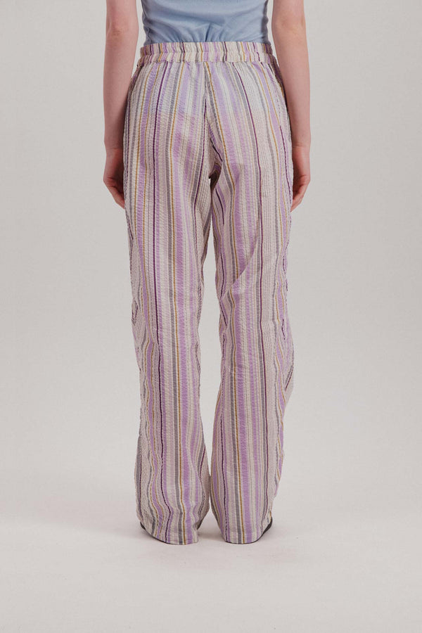 Howlin Love Pants - Fantasy - Violet Stripes (Women)