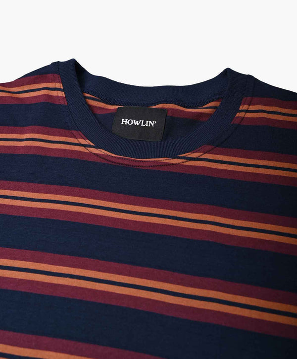 Howlin Love To Fly T-shirt - Navy