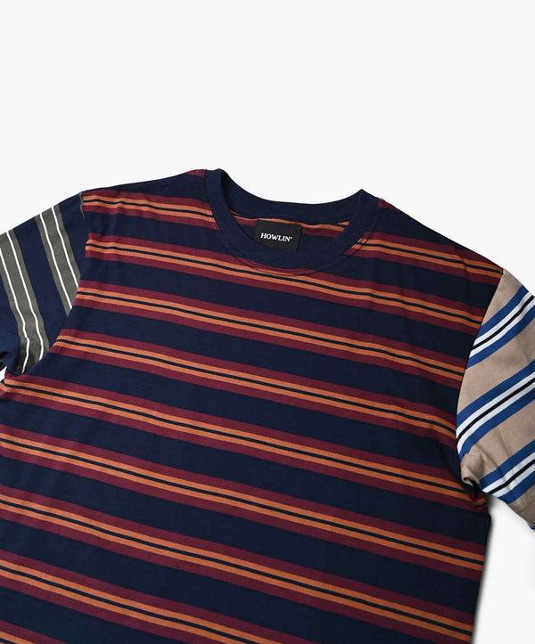 Howlin Love To Fly T-shirt - Navy