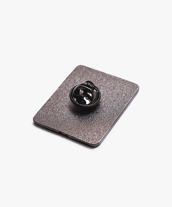 Howlin Made In Belgium Pin