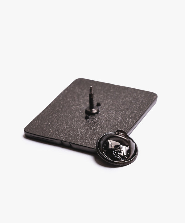 Howlin Made In Belgium Pin