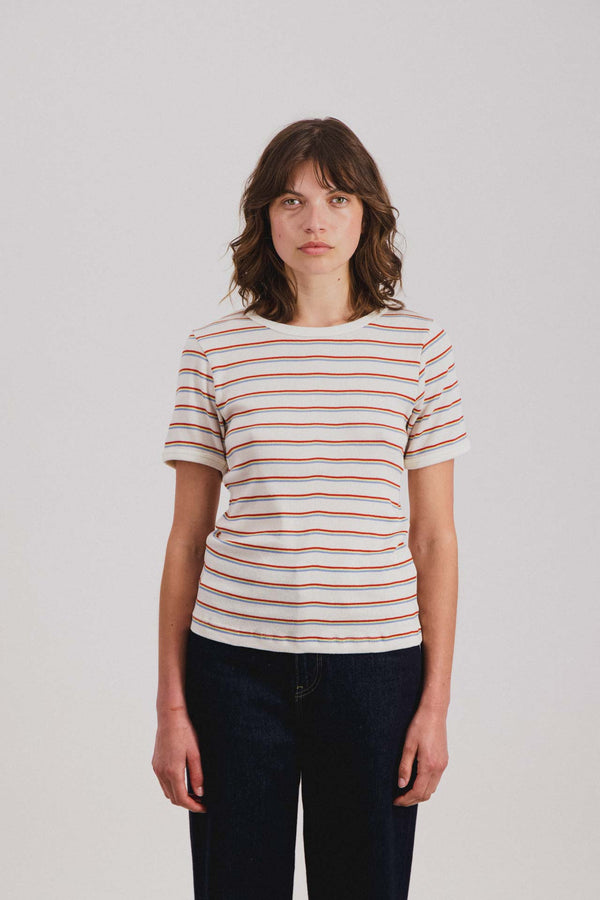 Howlin Magic Domes T-shirt - Ecru Mix (Women)