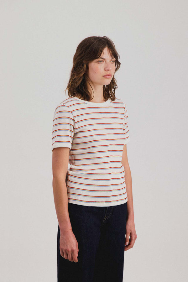 Howlin Magic Domes T-shirt - Ecru Mix (Women)