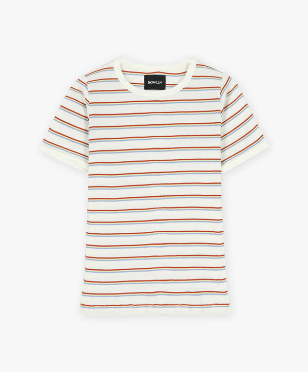 howlin Magic Domes T-shirt - Ecru Mix (Women)