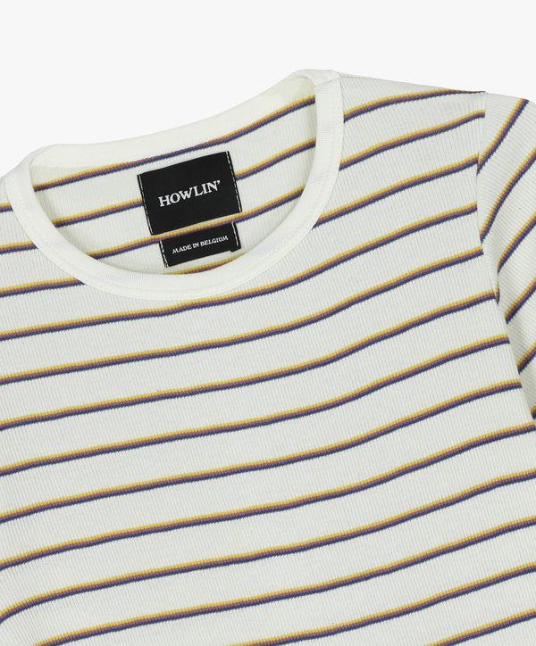 Howlin Magic Domes T-shirt - Ecru (Women)