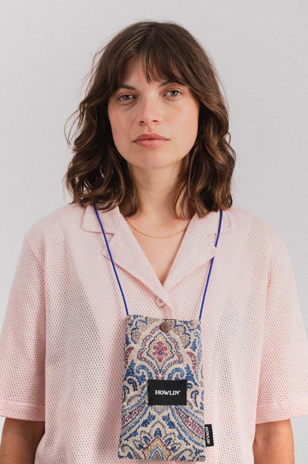 Howlin Magic Pouch Bag - Howlin’ - Sand Psych Paisley