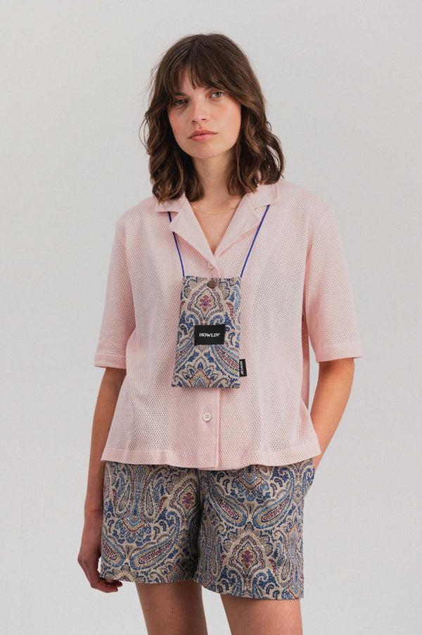 Howlin Magic Pouch Bag - Howlin’ - Sand Psych Paisley