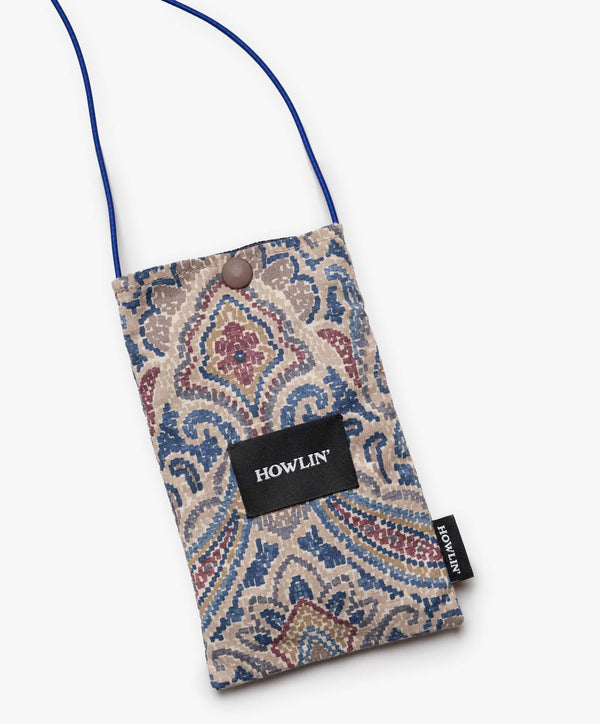 Howlin Magic Pouch Bag - Howlin’ - Sand Psych Paisley