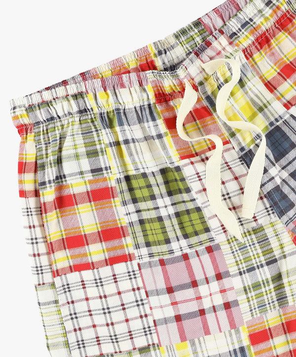 Howlin Magic Shorts - Fantasy - Tropical Madras Mix