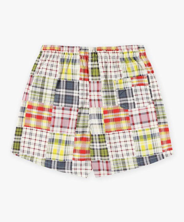 Howlin Magic Shorts - Fantasy - Tropical Madras Mix