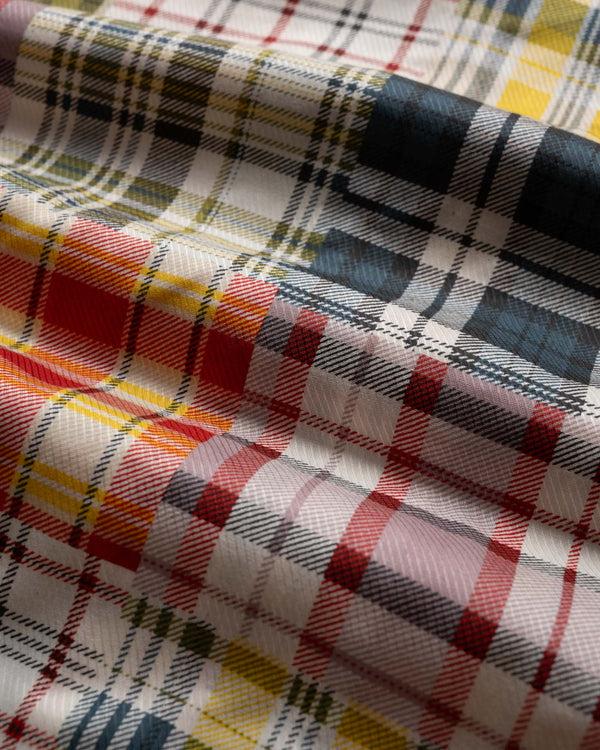 Howlin Magic Shorts - Fantasy - Tropical Madras Mix