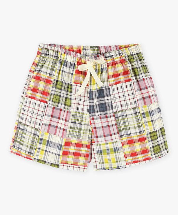 howlin Magic Shorts - Fantasy - Tropical Madras Mix