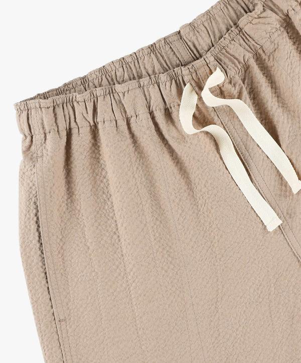 Howlin Magic Shorts - Seersucker - Biscuit