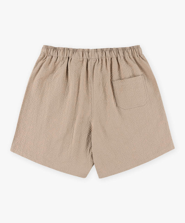 Howlin Magic Shorts - Seersucker - Biscuit