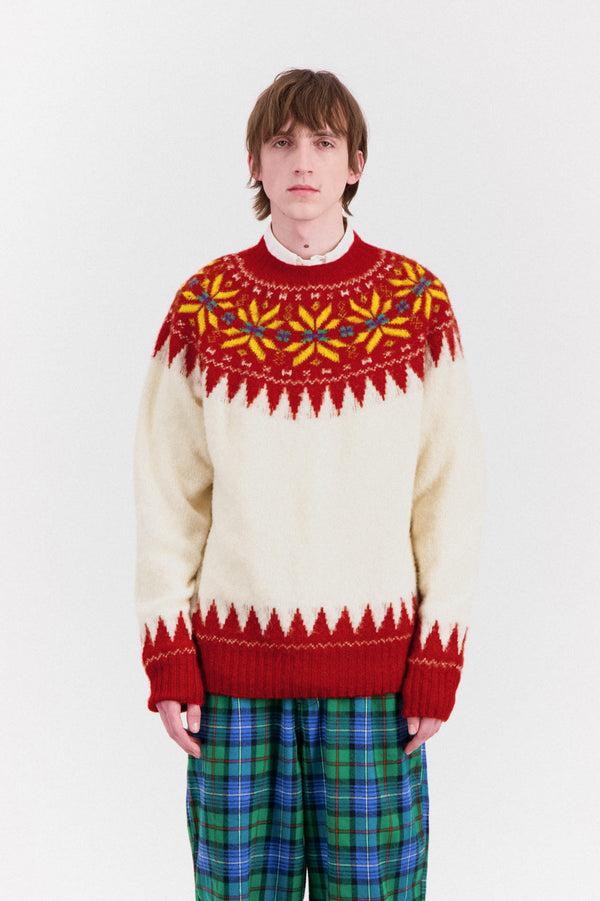 Howlin Magic Voodoo - Flaming Red