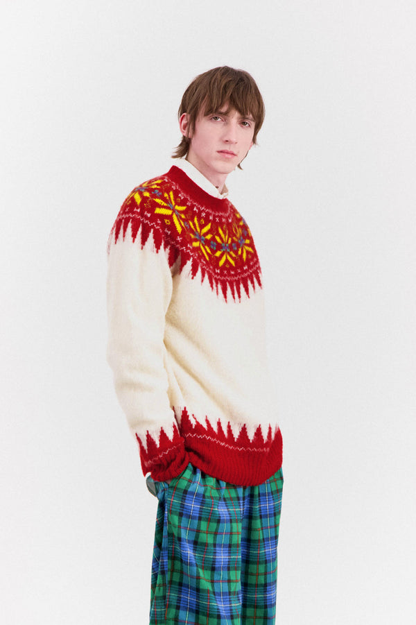 Howlin Magic Voodoo - Flaming Red