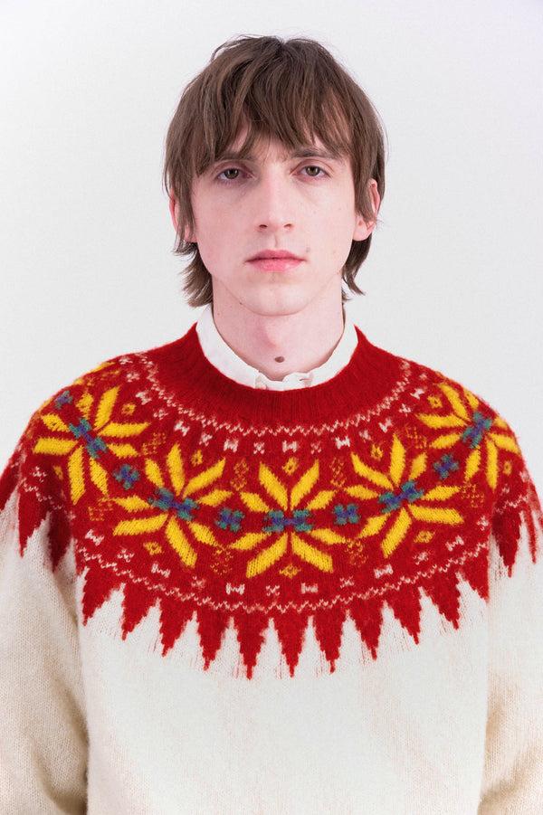 Howlin Magic Voodoo - Flaming Red