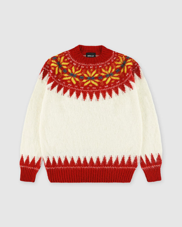 howlin Magic Voodoo - Flaming Red