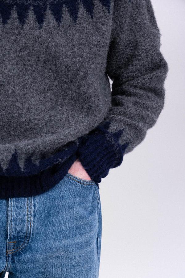 Howlin Magic Voodoo - Navy