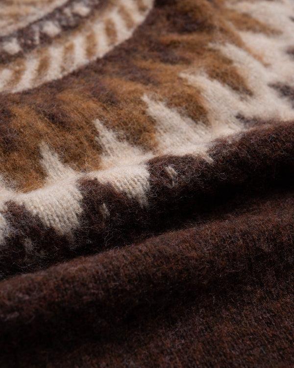 Howlin Magician In The Mountain - Brownish